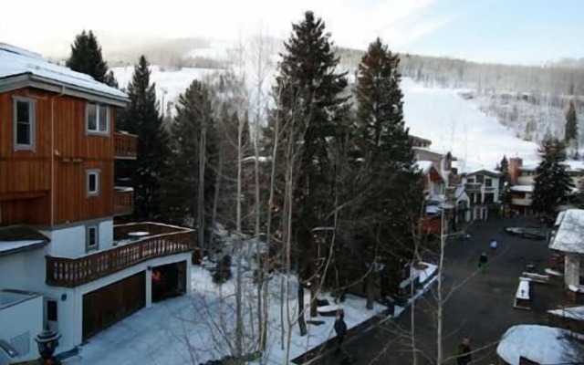 Condo with Vaulted Ceiling & Spectacular Mountain Views by RedAwning