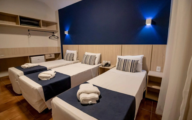 Rio das Pedras Thermas Hotel