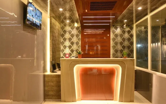 Hotel M Plaza Mandarmani