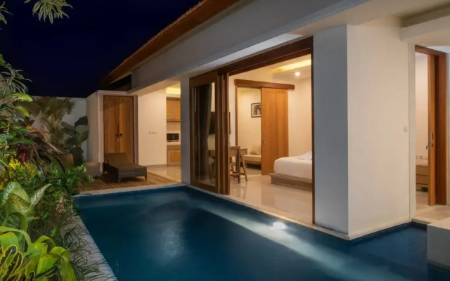 Taman Sari Pengubengan Villa
