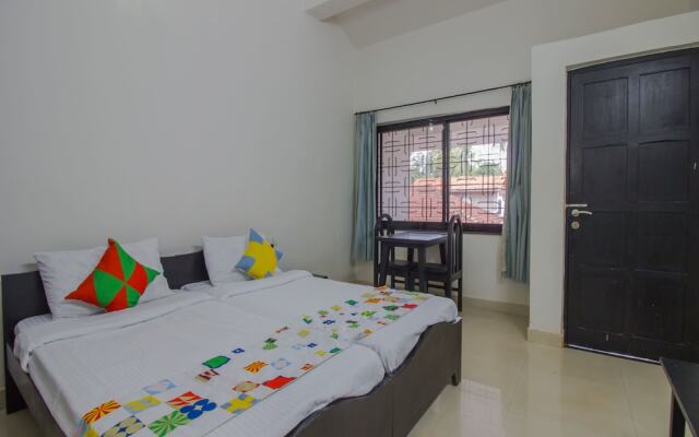 OYO 15774 Home Modern Studio Hill View Anjuna
