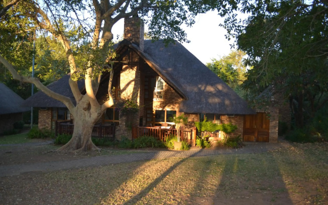Kruger Park Lodge - Golf Safari SA