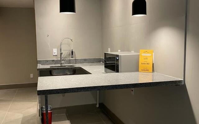 HMG Suites Inn Budget