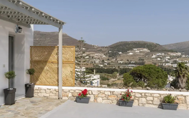 Cycladic Sunlight 2bedroom House