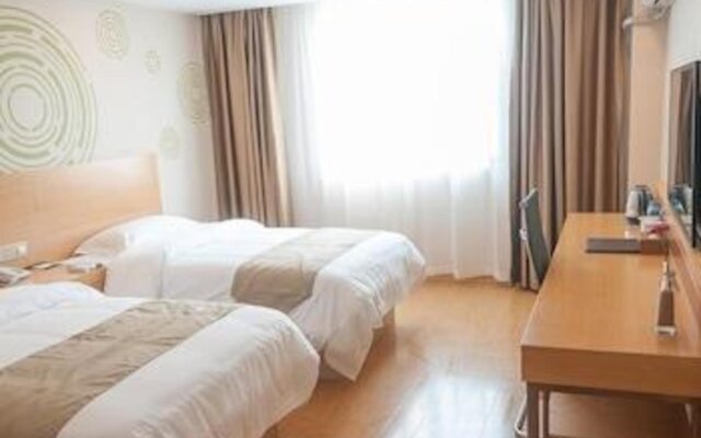 GreenTree Inn Nanning Qingxiu District DongGe Hotel