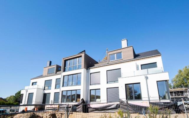 Wohnung 8, Strandnah