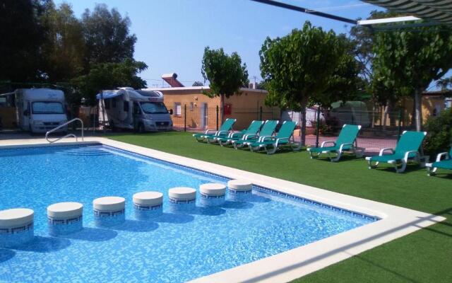 El Jardin Camping