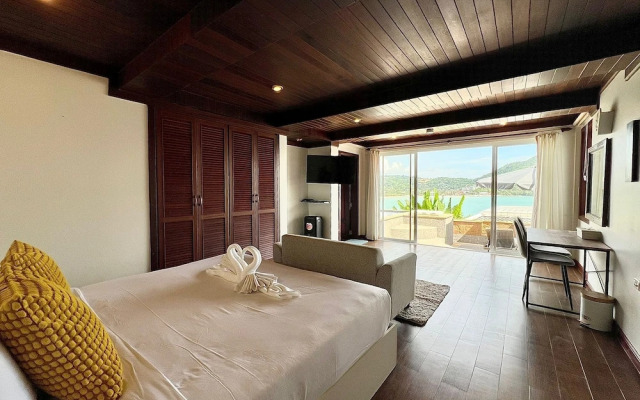 Moonlight Panorama Ocean Villas by RESAVA