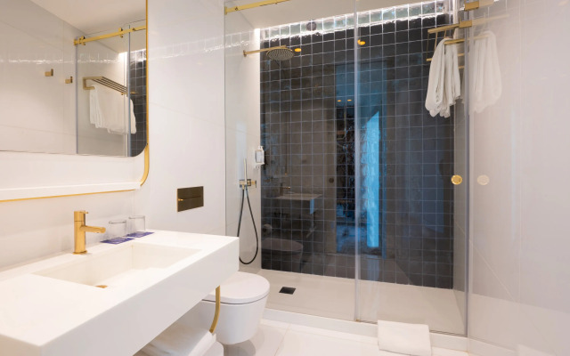 Blue Liberdade Hotel