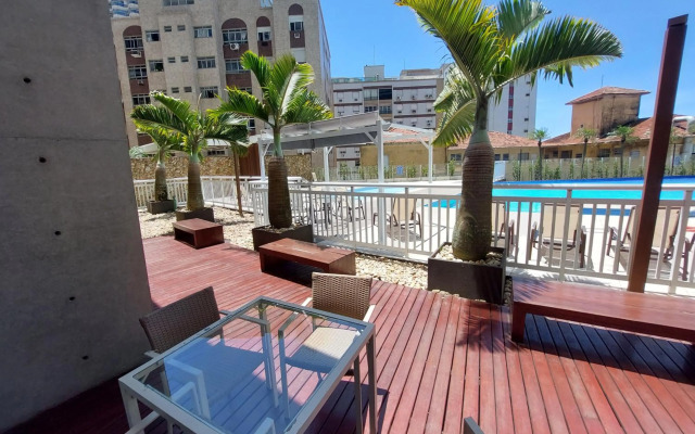 Book Santos Unlimited 817 Elegancia Vista Mar