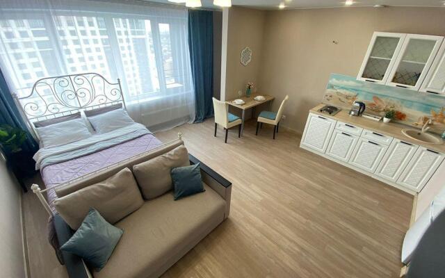 Апартаменты на Немировича-Данченко 150