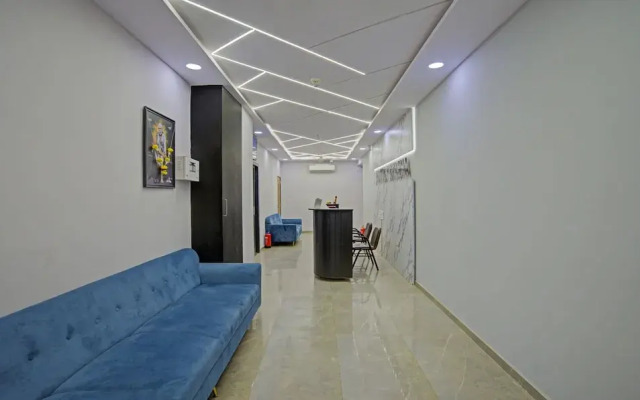 Itsy Hotels Natasha, Vesu, Surat