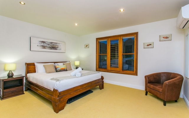 Wandarra - peaceful & contemporary