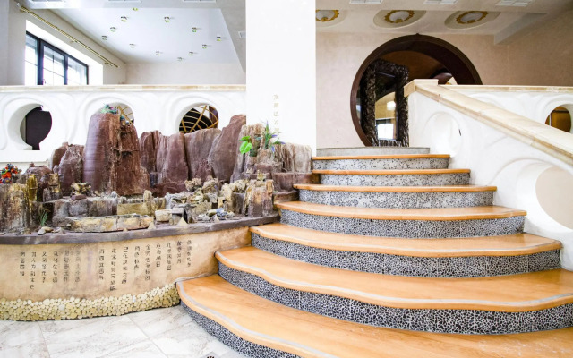 Коттеджи Чайна Таун