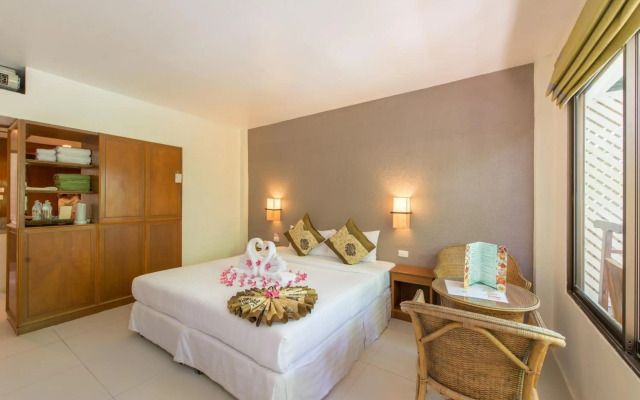 The Viridian Resort