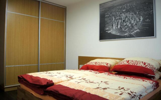 Apartmány na Dolní Moravě