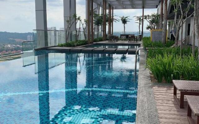 BONJOUR REVO Aurora Place Bukit Jalil