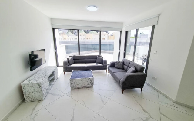 Shades Of Blue Apartment