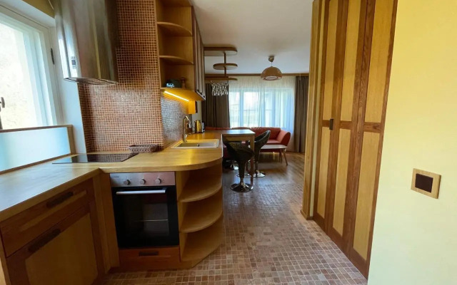 "Summer" apartment