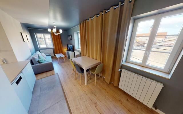 Sainte-Lucie appartement 3 pièces NETFLIX