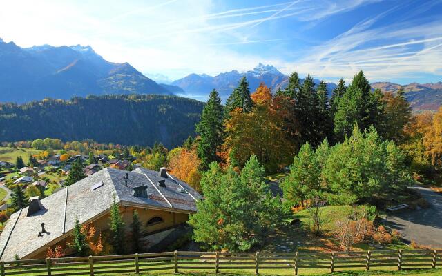 Chalet la Peluche - Four Bedroom