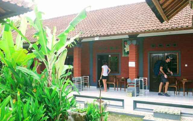 Ojeks Homestay