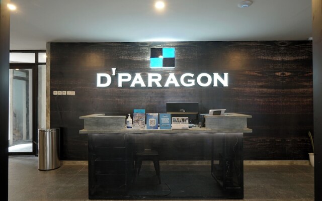 Dparagon Menteng