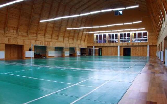 Badders Badminton Club