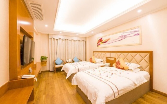 Valatoms Fanlatu Hotel (Shuifu Municipal Government) – Guest Rooms – Zhaotong