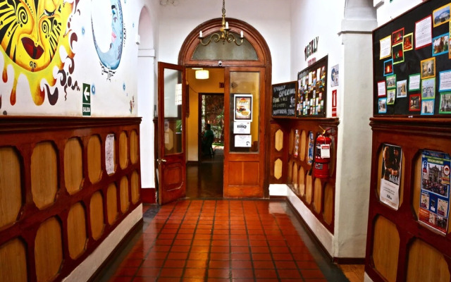 The Point Lima Hostel