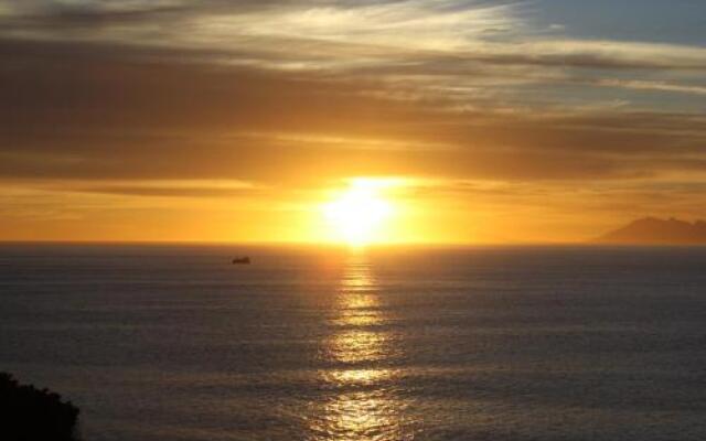 Sunset View at Whale Cove