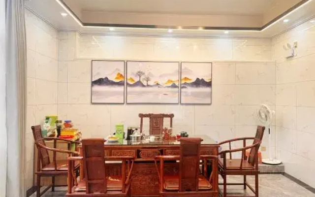 Xinhe Hot Spring Homestay