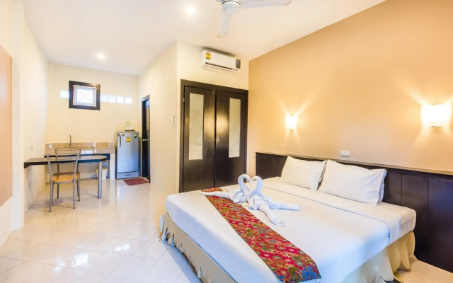 Tuana Hotels The Natural Resort