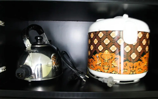 Town View 2BR Apartment @ Mutiara Bekasi