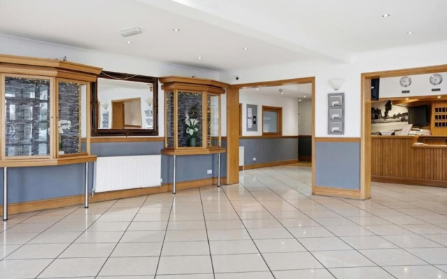 The Greyhound Hotel