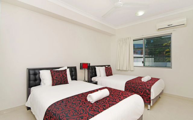Argus Apartments Darwin