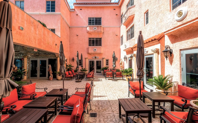 Secret Garden Miami Beach