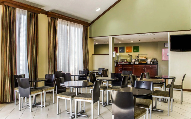 Holiday Inn Express Rocky Mount Sports Center by IHG