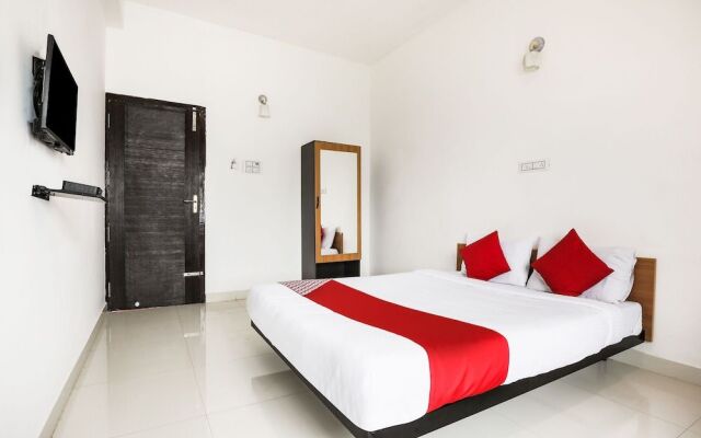 Отель O Black Pearl Residency