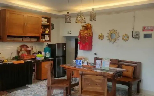 Living bali homestay near sanur