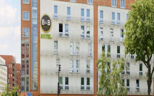 B&B Hotel Paris Italie Porte De Choisy