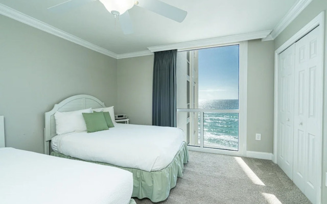 Beachfront Bliss at Shoreline Towers