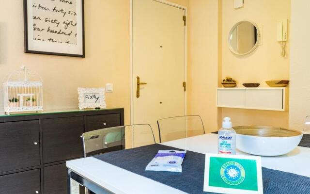 Apartamento la Reserva de Marbella