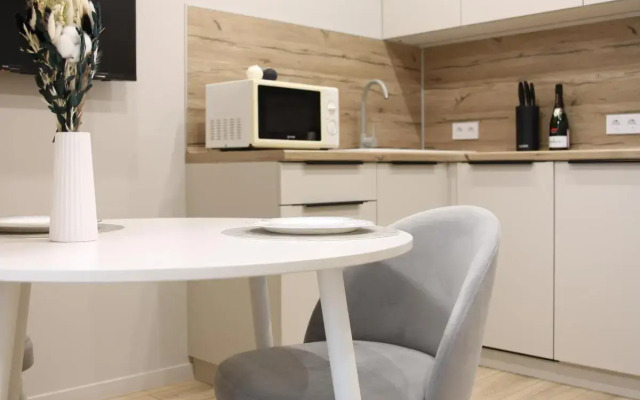 Апартаменты на шоссе Сколковское 40к3