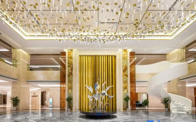 Howard Johnson Huaqiao Plaza xinyu