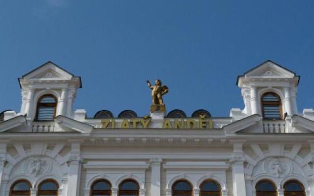 Hotel Zlatý Andel