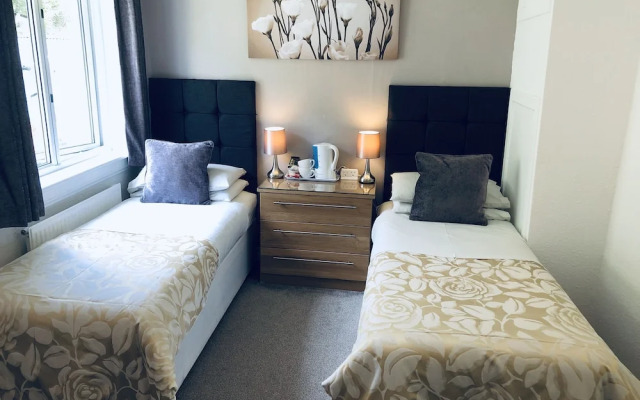 Hillview guest house