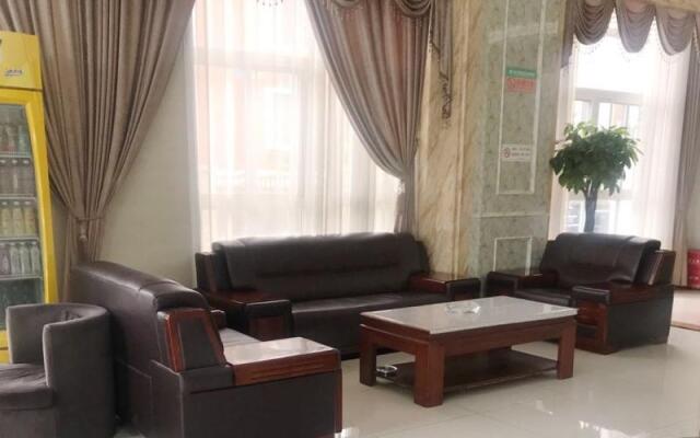 Green Tree Inn Taizhou Xinghua Wanda Plaza