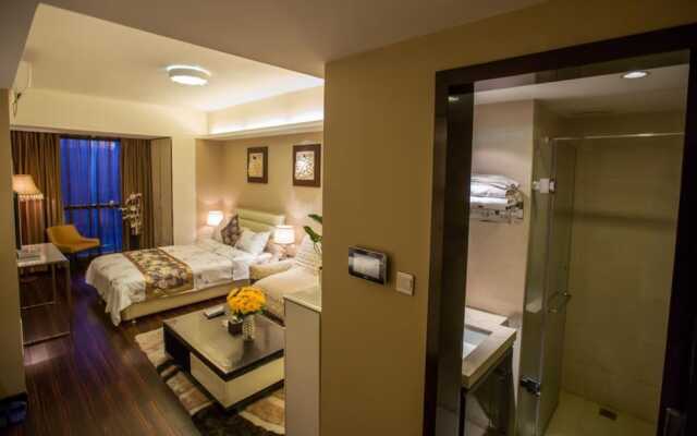 Zixinju Aparthotel
