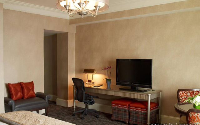 The Lenox Hotel Boston